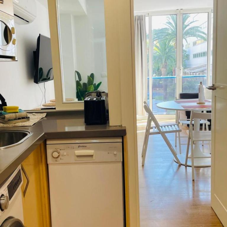 Bajondillo Beach - Apartment mit 1 Schlafzimmer - 9
