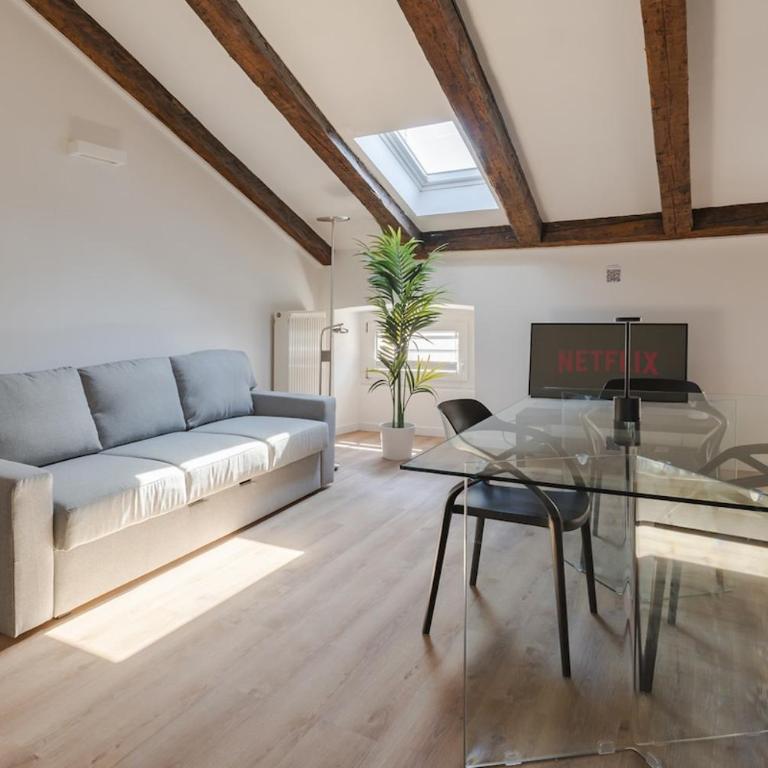 Central Station Tivarnella Comfort Apartment - Appartamento con 3 Camere da Letto - 17