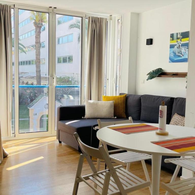 Bajondillo Beach - Apartment mit 1 Schlafzimmer - 2