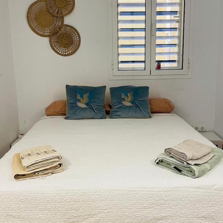 Bajondillo Beach - Apartment mit 1 Schlafzimmer - 26