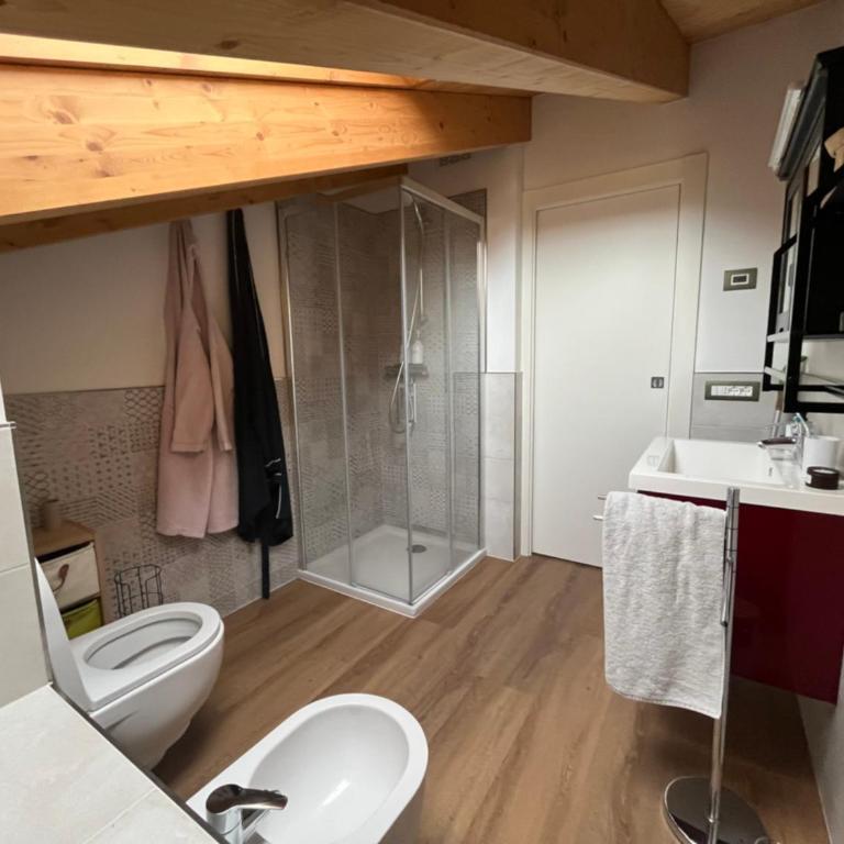 Rinaldelli Guest Room - Camera Tripla con Bagno Privato - 4