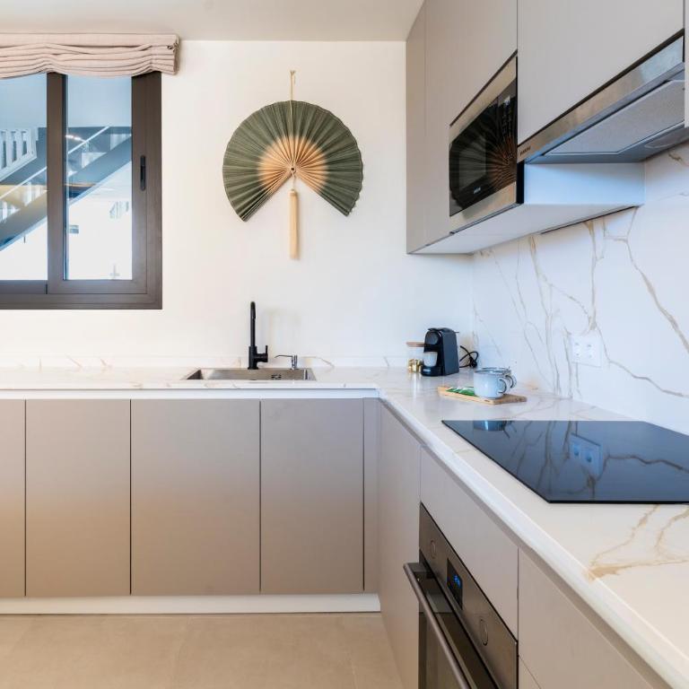 Casa Indy Estepona - Apartamento de 2 dormitorios con balcón - 10