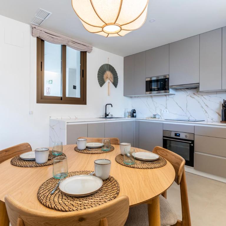 Casa Indy Estepona - Apartamento de 2 dormitorios con balcón - 12