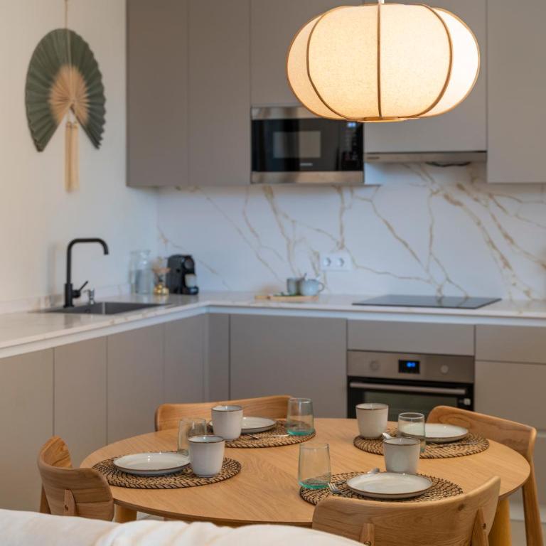 Casa Indy Estepona - Apartamento de 2 dormitorios con balcón - 9