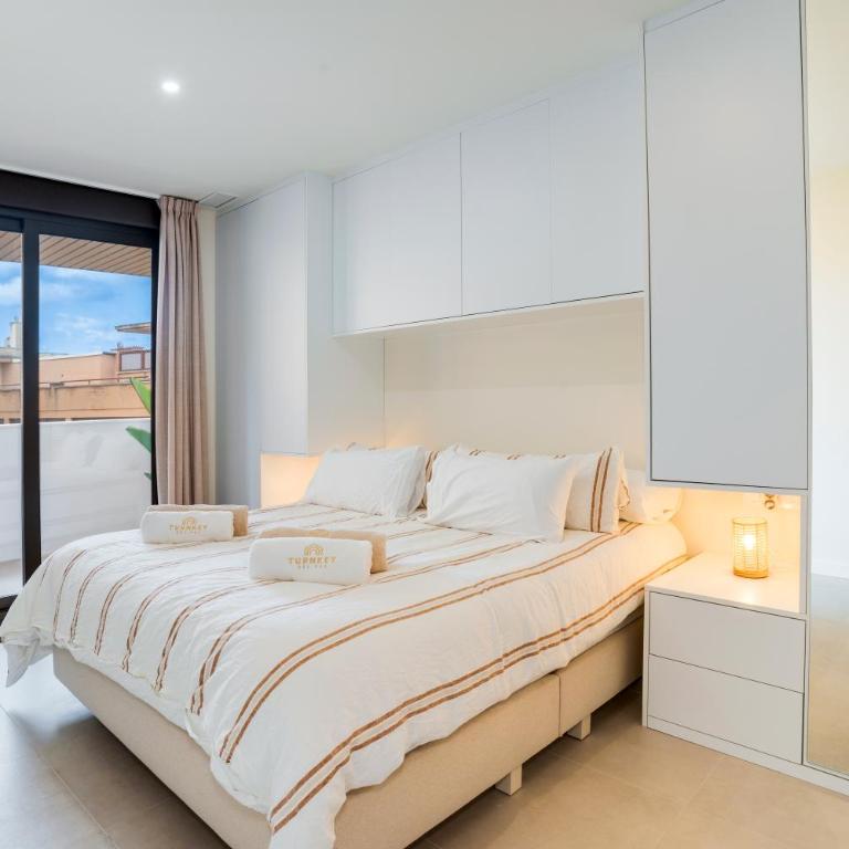 Casa Indy Estepona - Apartamento de 2 dormitorios con balcón - 4