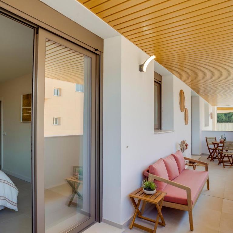 Casa Indy Estepona - Apartamento de 2 dormitorios con balcón - 13