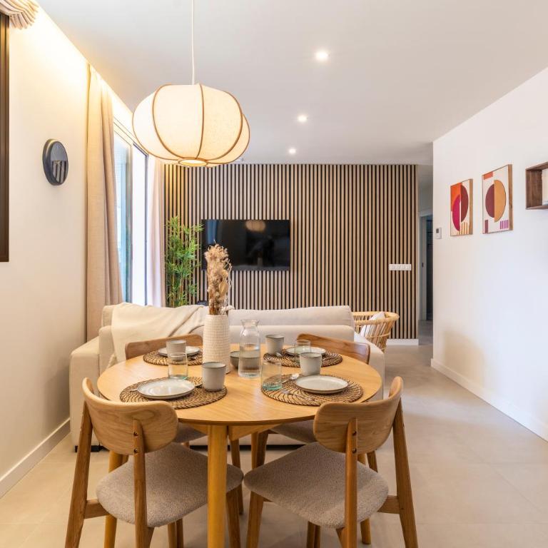 Casa Indy Estepona - Apartamento de 2 dormitorios con balcón - 14