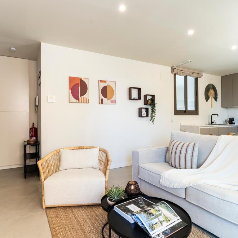 Casa Indy Estepona - Apartamento de 2 dormitorios con balcón - 21
