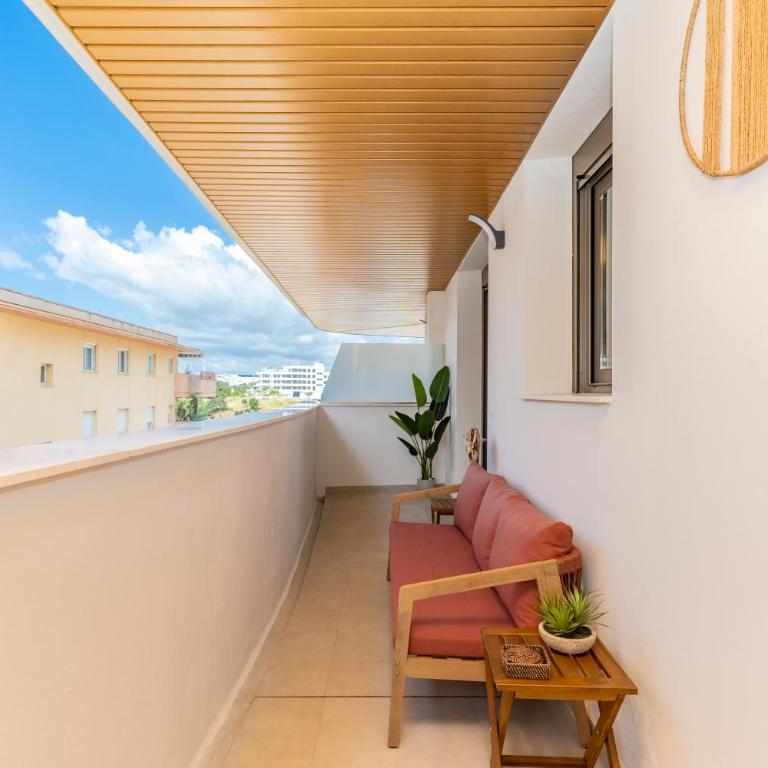 Casa Indy Estepona - Apartamento de 2 dormitorios con balcón - 24