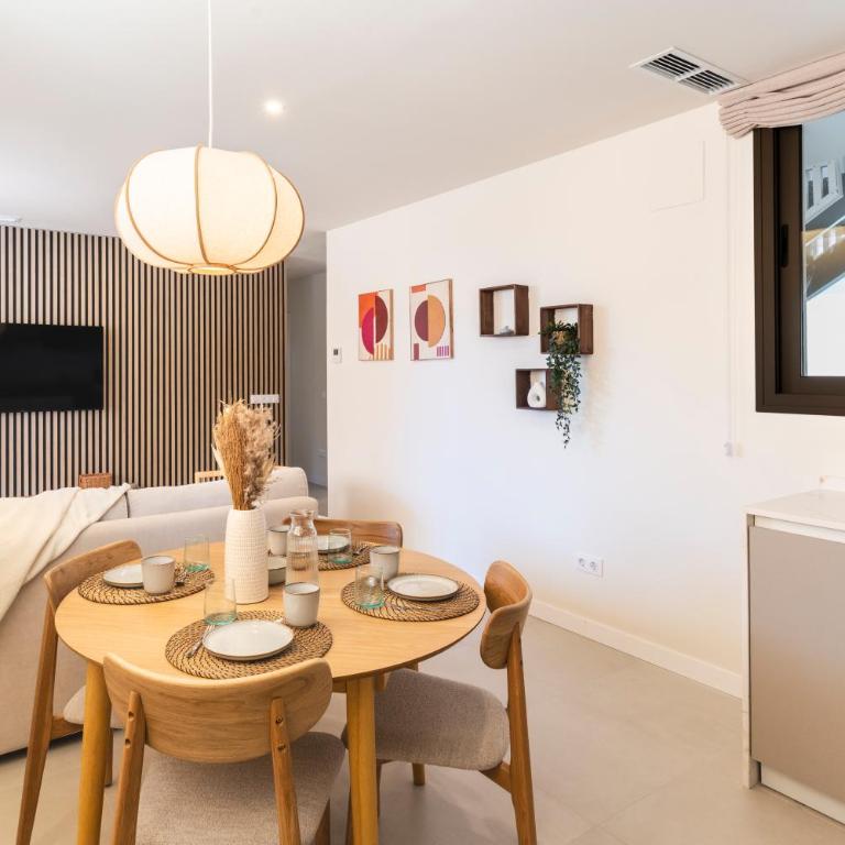 Casa Indy Estepona - Apartamento de 2 dormitorios con balcón - 26