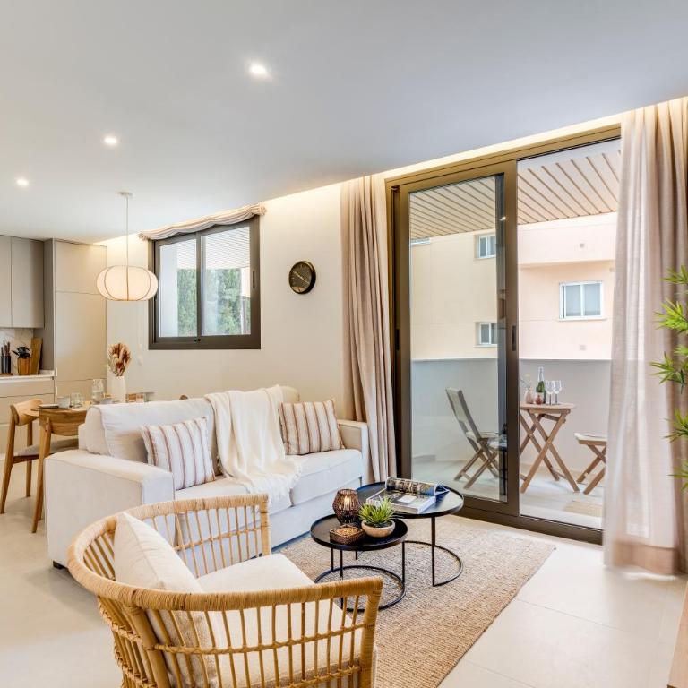 Casa Indy Estepona - Apartamento de 2 dormitorios con balcón - 27