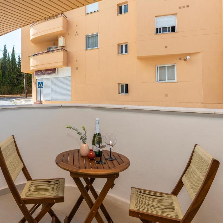 Casa Indy Estepona - Apartamento de 2 dormitorios con balcón - 28