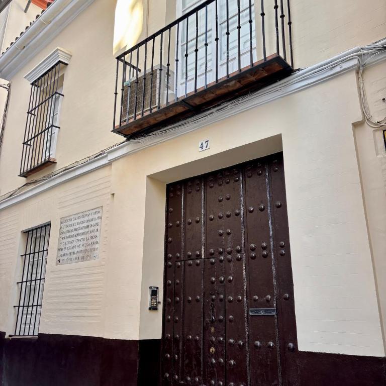 Apartamento en el corazon de Sevilla 1A - Apartamento de 2 dormitorios - 12