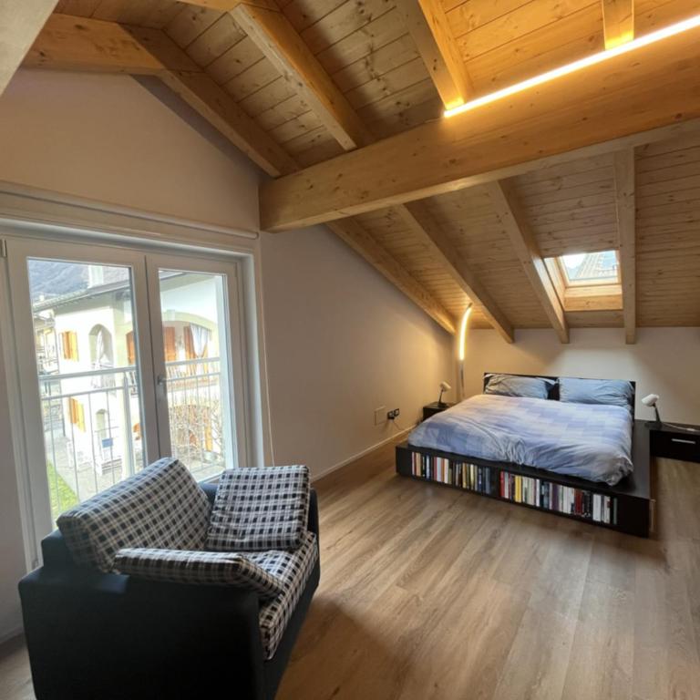 Rinaldelli Guest Room - Camera Tripla con Bagno Privato - 5