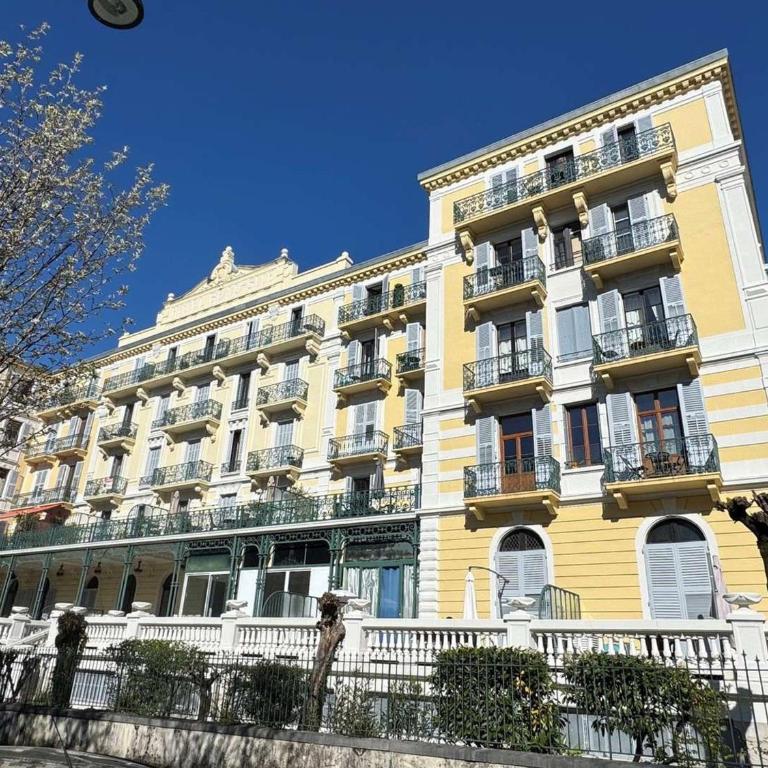 Studio élégant, confortable avec WiFi, proche parc - FR-1-555-59 - Studio - 17