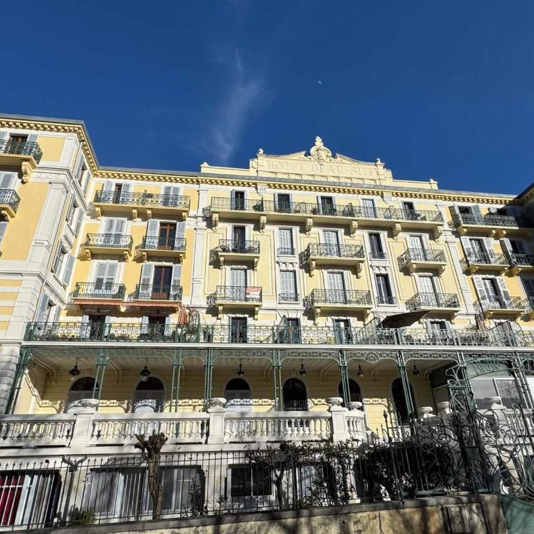 Grand studio centre-ville avec balcon et WiFi - FR-1-555-87 - Studio - 17