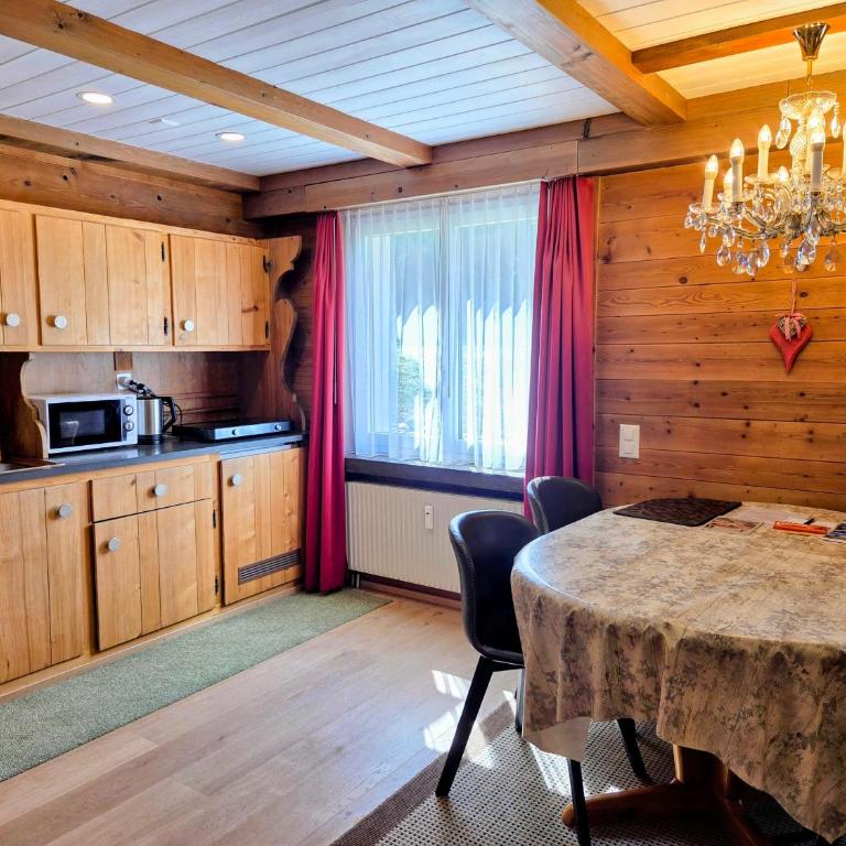 MOM - Alpine Boutique Apartments, Romantica, near Grindelwald Terminal - Apartment mit 1 Schlafzimmer - 5