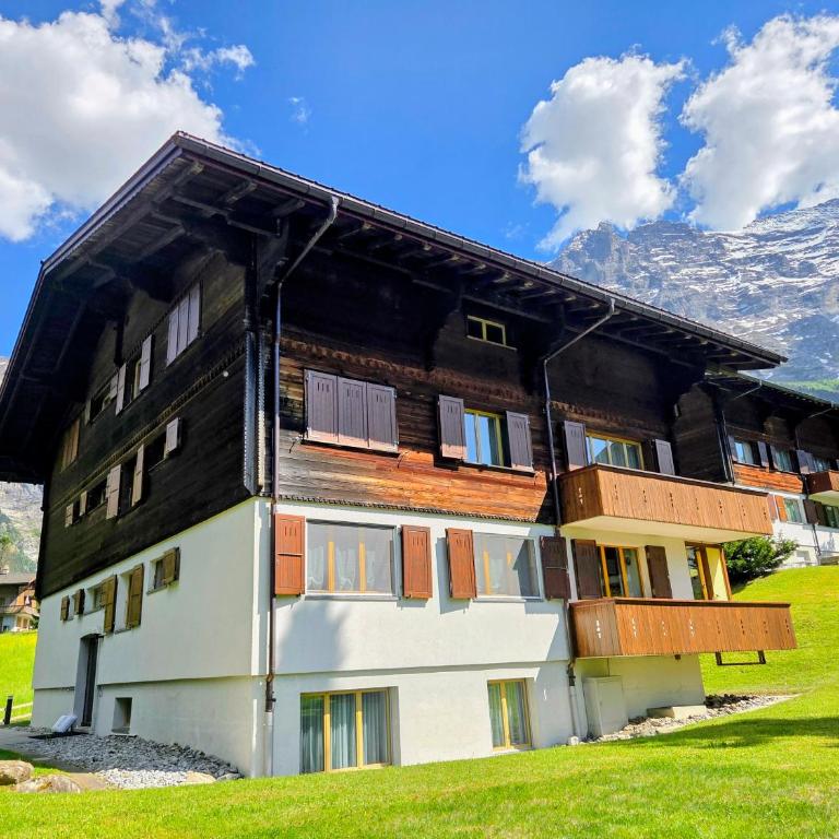 MOM - Alpine Boutique Apartments, Romantica, near Grindelwald Terminal - Apartment mit 1 Schlafzimmer - 7
