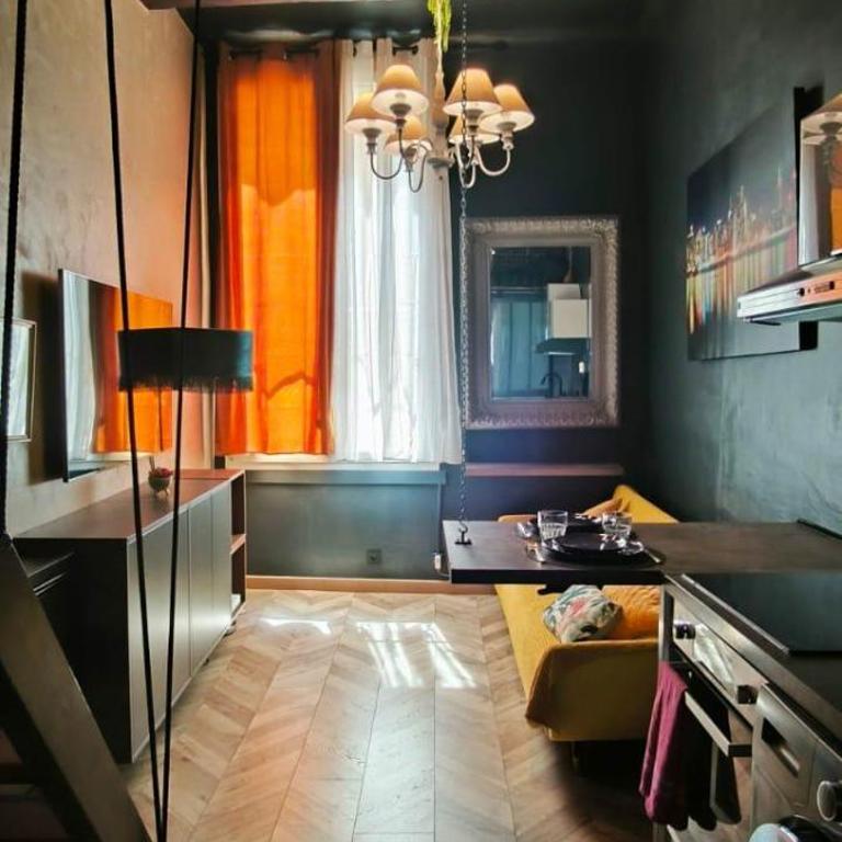 Cosy appartement Centre Historique - Apartamento de 1 dormitorio - 1