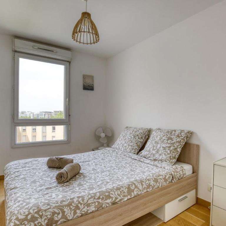 Le Palacio - Two-Bedroom Apartment - 10