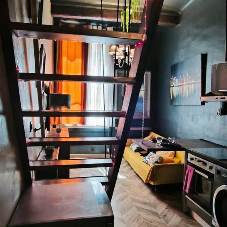 Cosy appartement Centre Historique - Apartamento de 1 dormitorio - 9