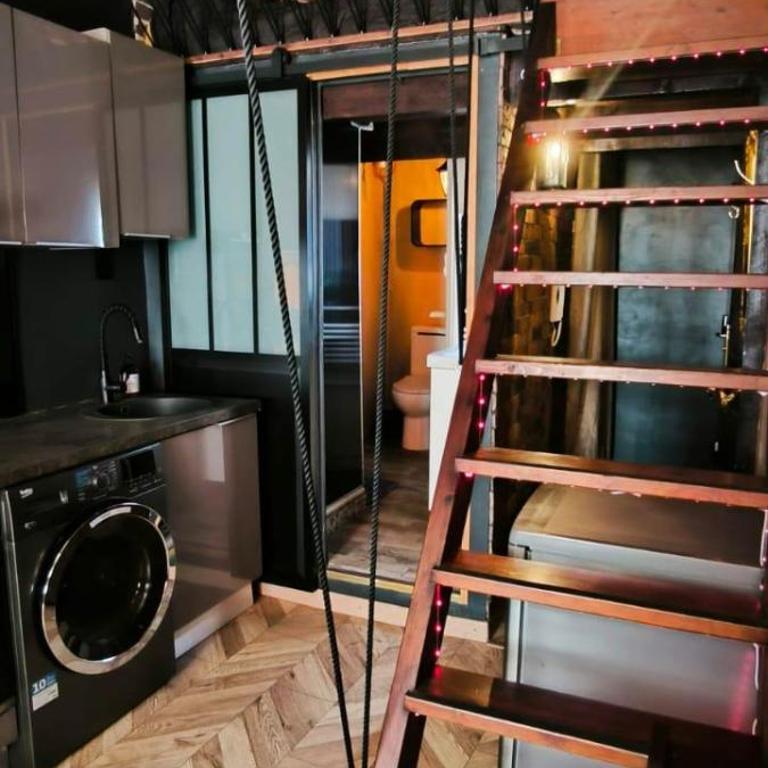 Cosy appartement Centre Historique - Apartamento de 1 dormitorio - 10