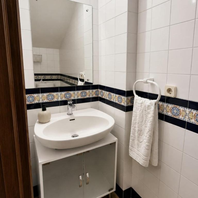 LGDA- E2 Adosado en Primera Línea de Playa con Piscina y Pádel - Haus mit 2 Schlafzimmern - 15