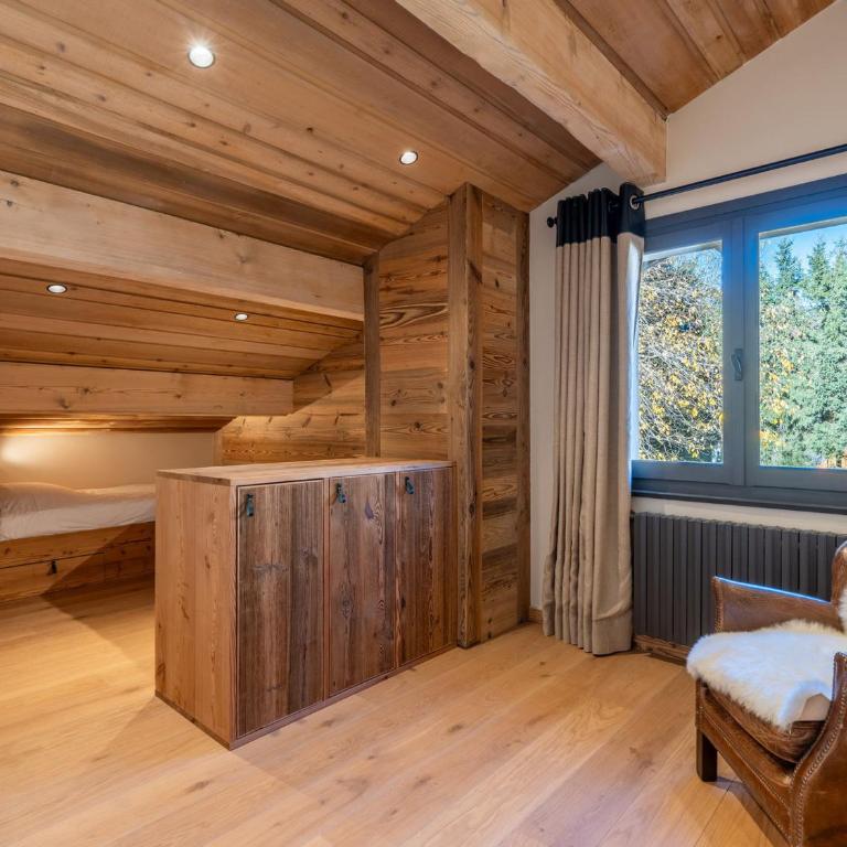 Duplex 4★ à La Clusaz, 9 pers, spa privé, à 210 m des pistes, 4 chambres - FR-1-304-285 - Appartamento - 16
