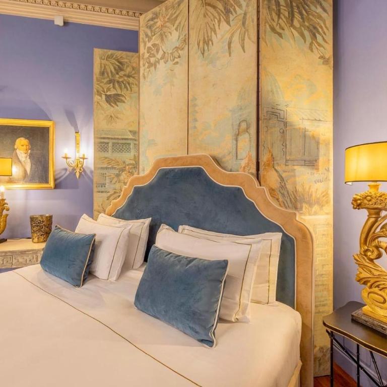 Palazzo Trezza - Suite Standard - 8