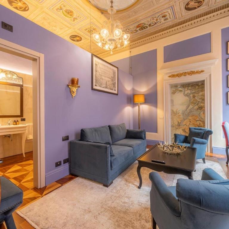 Palazzo Trezza - Suite Standard - 2