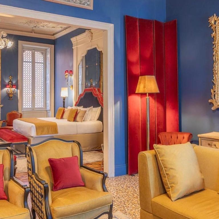 Palazzo Trezza - Suite Presidenziale - 4