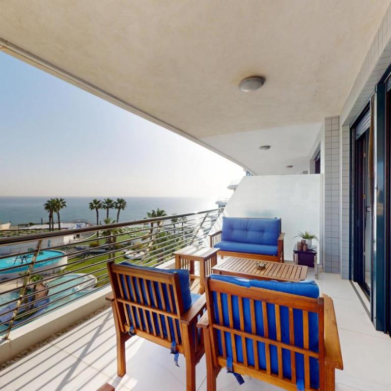 503 Mirasol Ocean Infinity - Apartment with Sea View - 16
