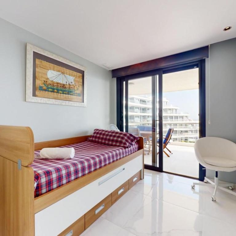 503 Mirasol Ocean Infinity - Apartment with Sea View - 25