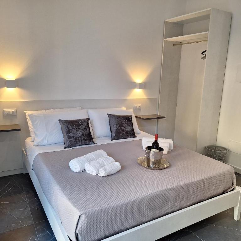 Vanity Suite - Camera Matrimoniale Deluxe con Balcone - 15