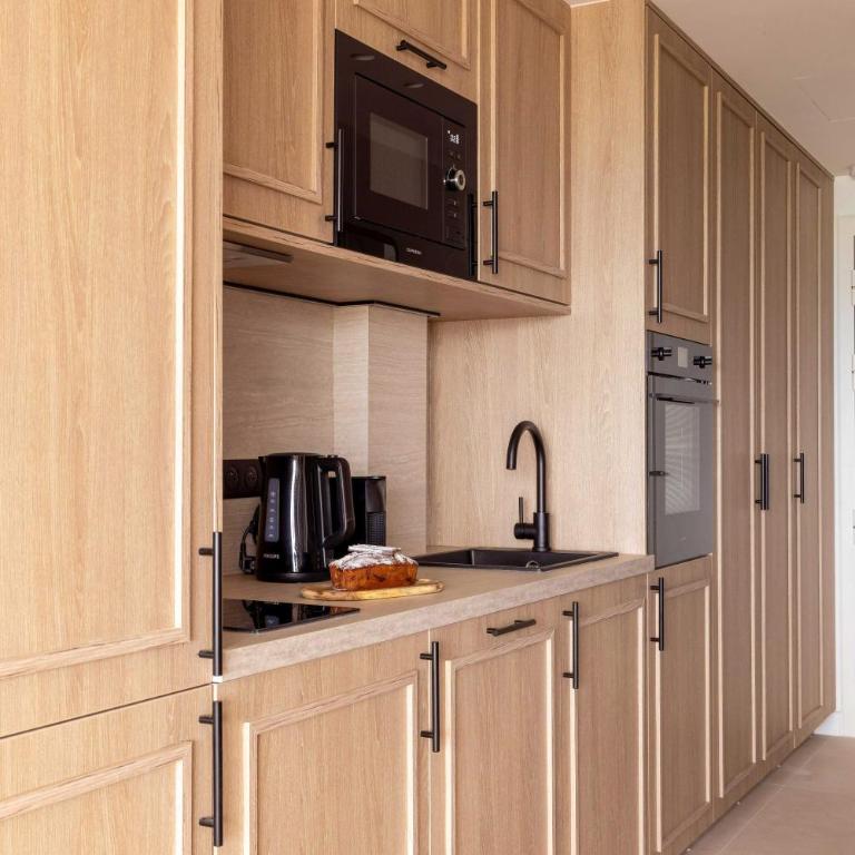 1BDR 4P flat with stunning sea views - Appartement 1 Chambre - 9