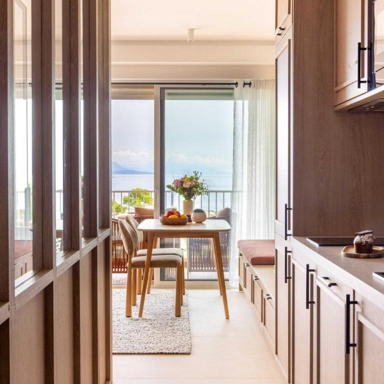 1BDR 4P flat with stunning sea views - Appartement 1 Chambre - 10