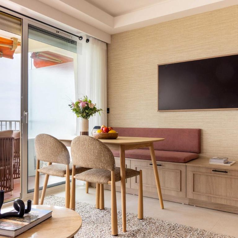 1BDR 4P flat with stunning sea views - Appartement 1 Chambre - 3