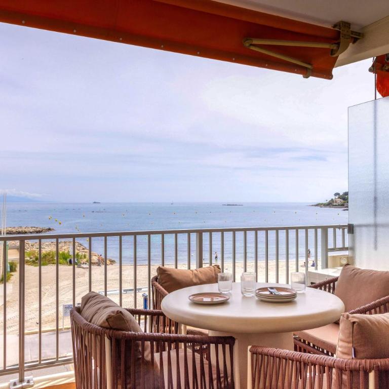 1BDR 4P flat with stunning sea views - Appartement 1 Chambre - 2