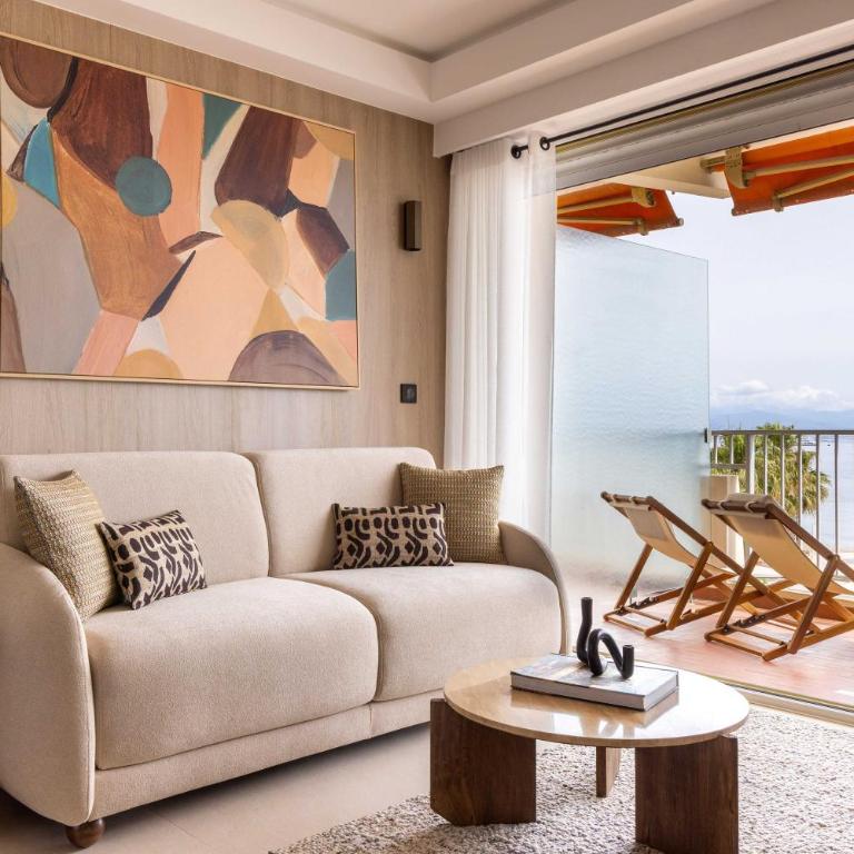 1BDR 4P flat with stunning sea views - Appartement 1 Chambre - 1