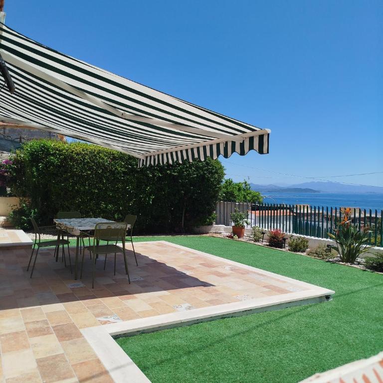 Il Giardino sul Golfo - Appartamento con 1 Camera da Letto - 11