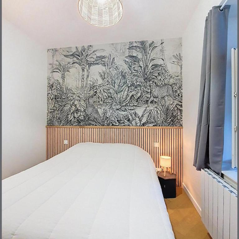 Charmant appartement Dijonnais - Appartement 1 Chambre - 3