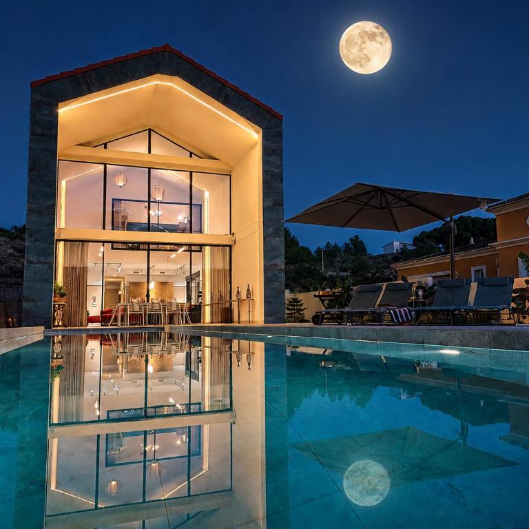 Luxury Villa Galaxy - Villa Deluxe - 31