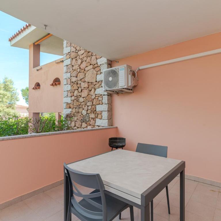 Verde Mare Room Centro San Teodoro - Casa con 1 Camera da Letto - 8