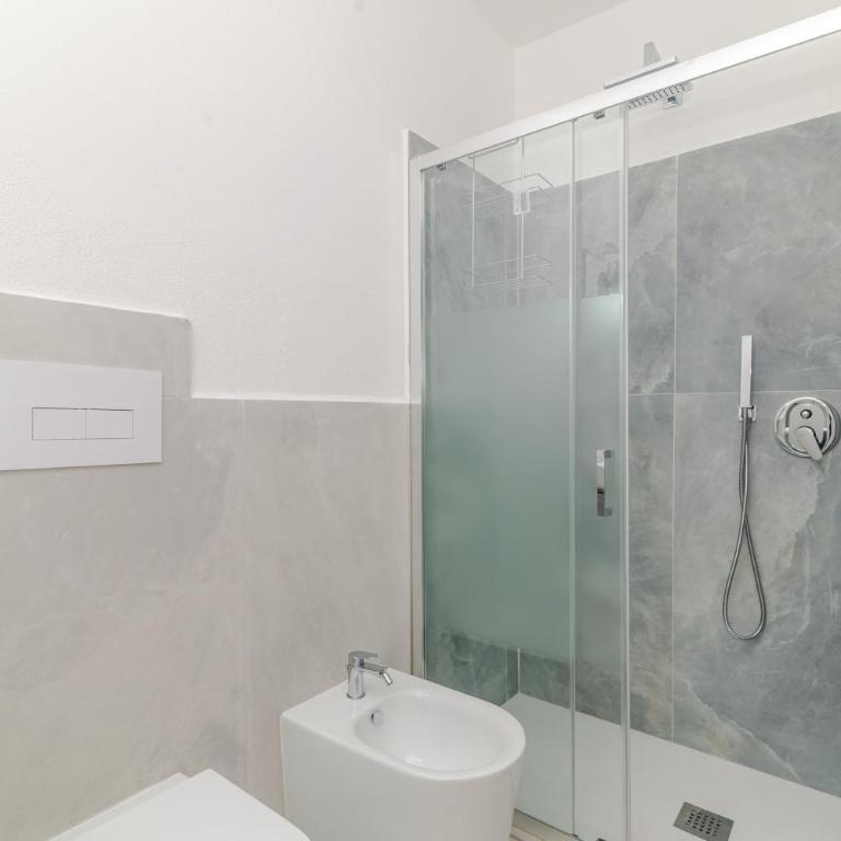 Verde Mare Room Centro San Teodoro - Casa con 1 Camera da Letto - 12