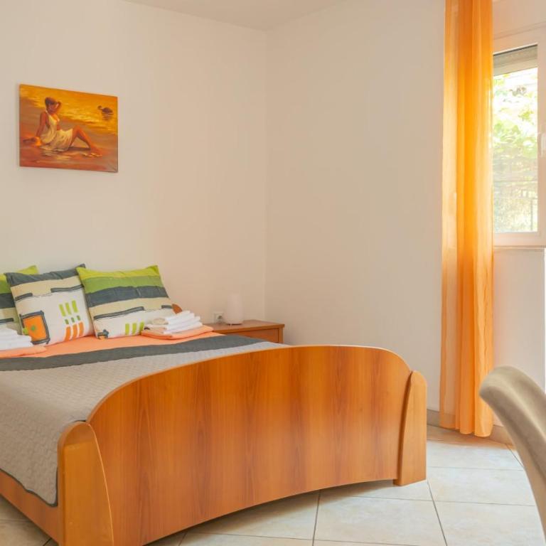 Apartmani Aleks - Četvorokrevetna Soba - 15
