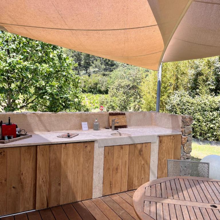 Bastide Sainte Trinide - Chambre Double Deluxe - 2