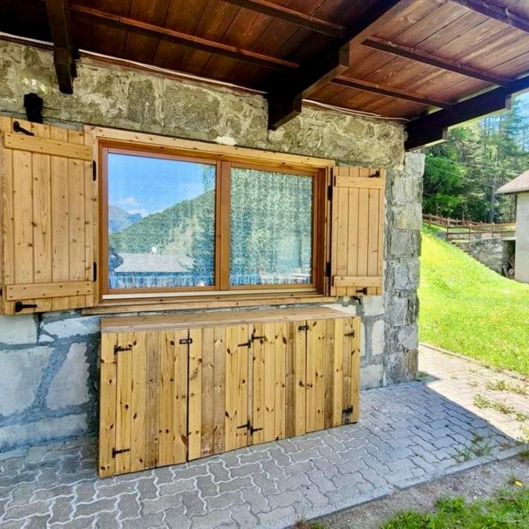 Open Space Lo Scoiattolo - VOTRE MAISON - Studio mit Bergblick - 24