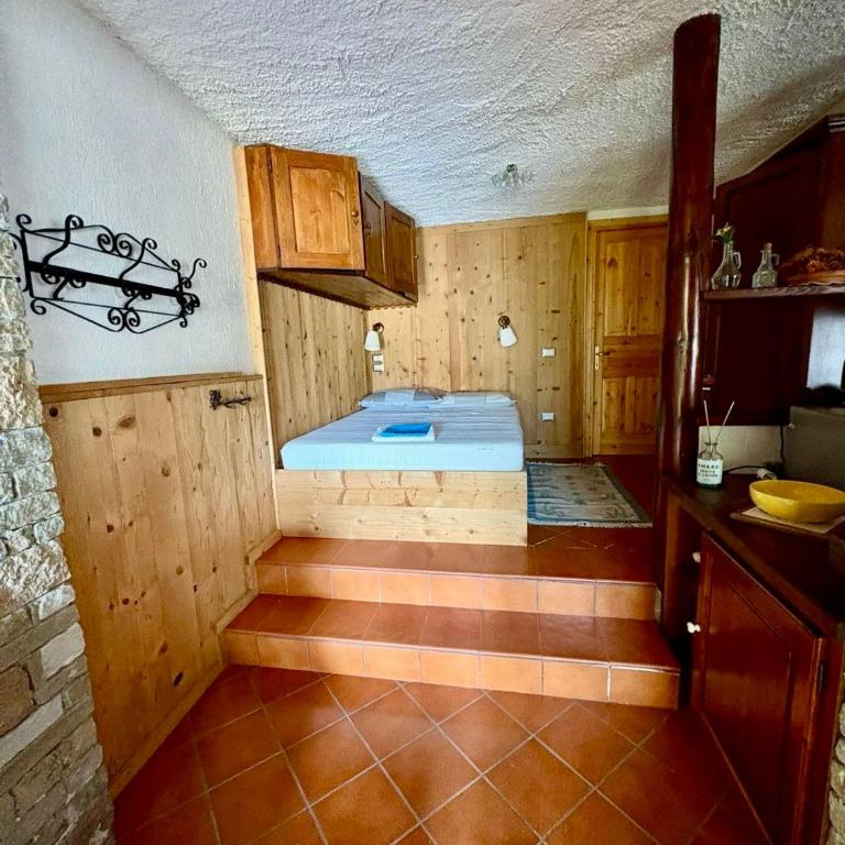 Open Space Lo Scoiattolo - VOTRE MAISON - Studio mit Bergblick - 13