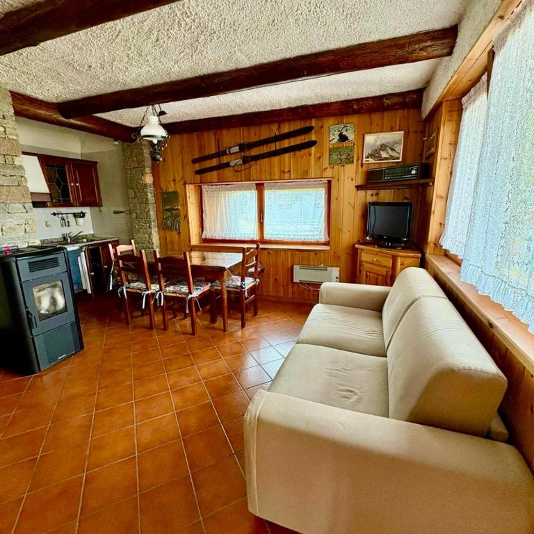 Open Space Lo Scoiattolo - VOTRE MAISON - Studio mit Bergblick - 4