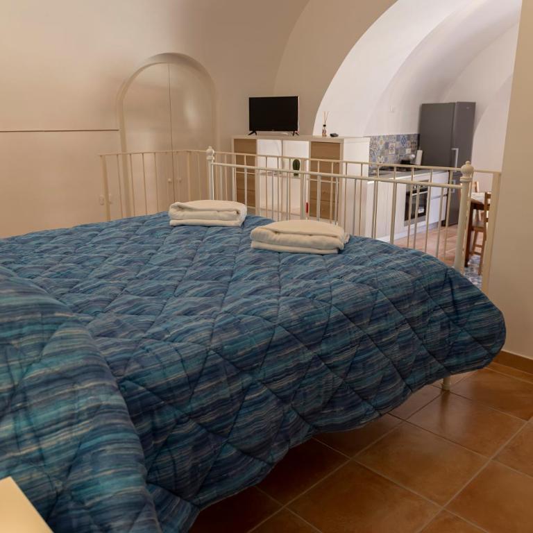PALAZZO PELLEGRINO vietri - Casa con 1 Camera da Letto - 4